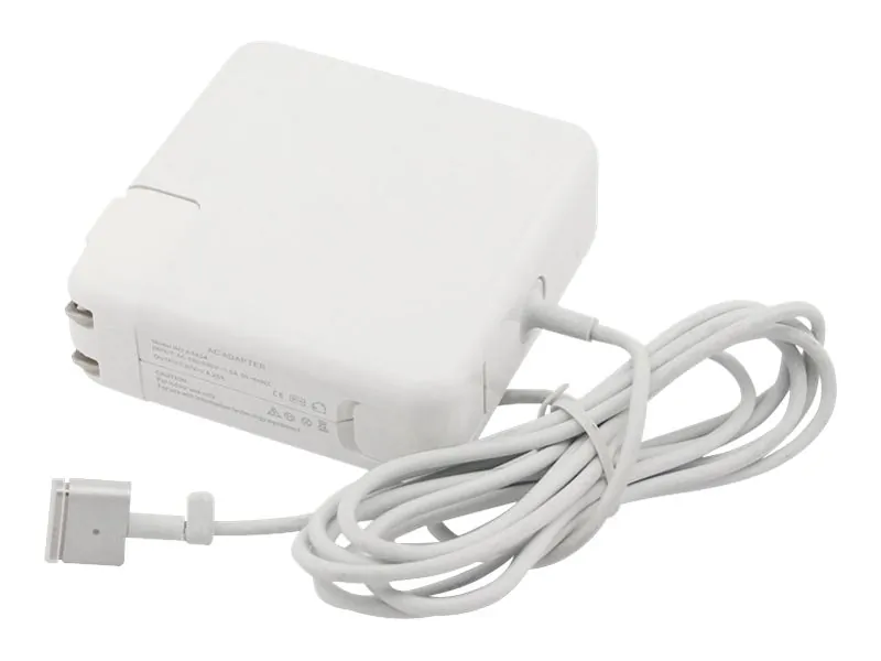 BATTERY TECHNOLOGY AC-1545MAG2 — 45W REPLACEMENT POWER ADAPTER FOR MACBOOK AIR MD592LL/A; REPLACES APPLE 45W MAGS