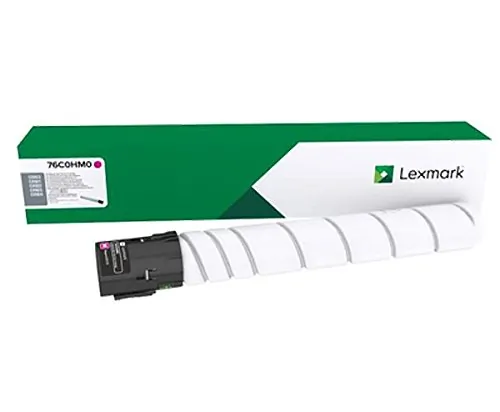 Lexmark 76C0HM0 — LEXMARK 76C0HM0 MAGENTA TONER CARTRIDGE