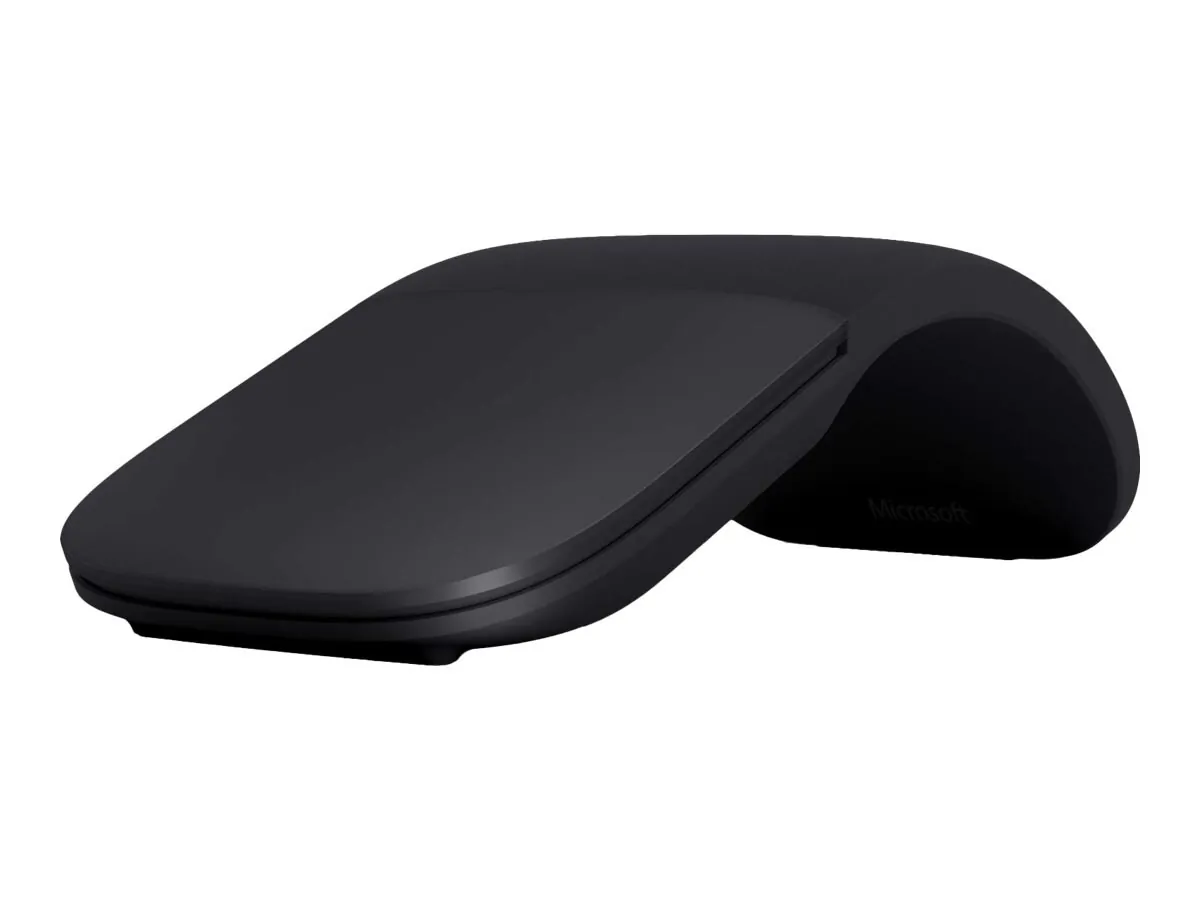 Microsoft FHD-00016 — MICROSOFT SURFACE ARC MOUSE WIRELESS BLUETOOTH COMMERCIAL BLACK