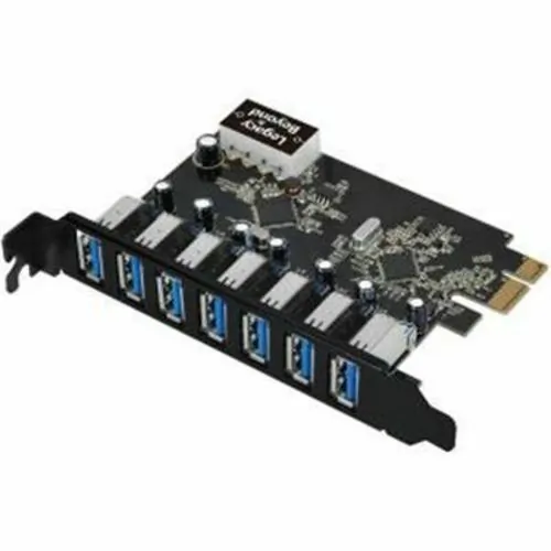 Siig LB-US0514-S1 — USB 30 7Port Ext PCIe Host