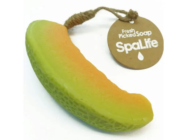Bulk Buys HP193 — Cantaloupe Soap - Refreshing Melon Scented Cleanser