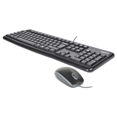 Logitech 920-004428 - LA DESKTOP MK120 LATMX ESP