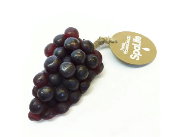bulk buys HP182 - Natural Purple Grapes Soap - Luxurious and Revitalizing