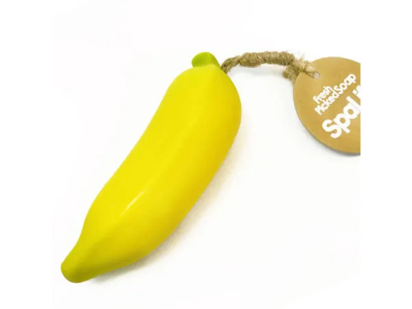 bulk buys HP189 - Organic Banana Soap - Natural Moisturizing Cleanser