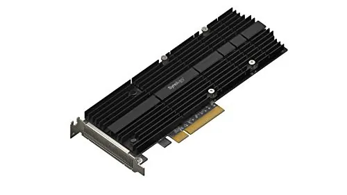 Synology M2D20 — SYNOLOGY M.2 ADAPTER CARD