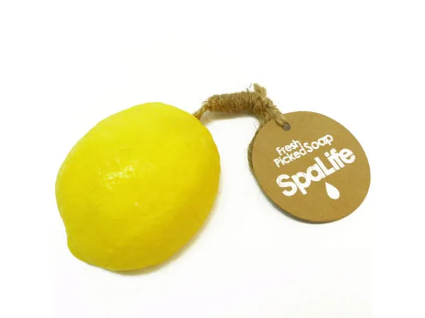 bulk buys HP185 - Refreshing Lemon Soap for Clean and Radiant Skin