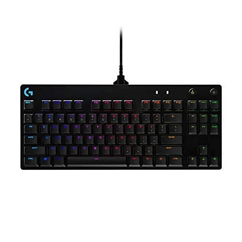 Logitech 920-009388 — LOGITECH G PRO MECHANICAL KEYBOARD