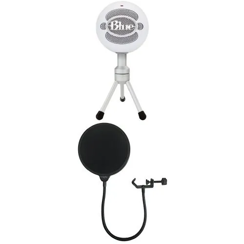 BLUE MICROPHONE 988-000070 — Blue Microphones - Snowball iCE USB Microphone