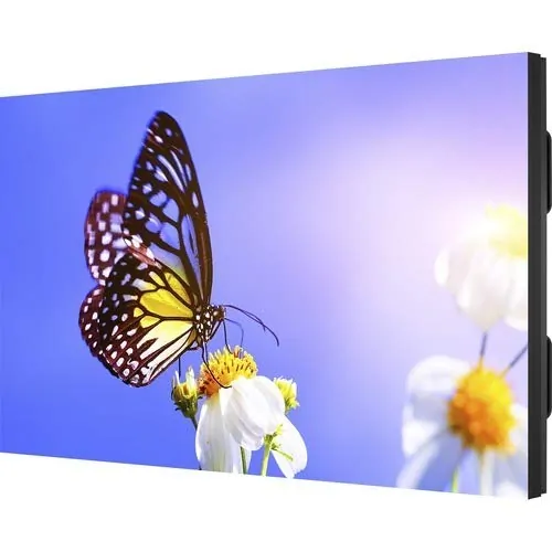 SHARP NEC UN552V — 55 ULTRA NARROW BEZEL VIDEO WALL PRODUCT, 3.5MM BEZEL GAP, 28% HAZE, 500 CD/M2 B