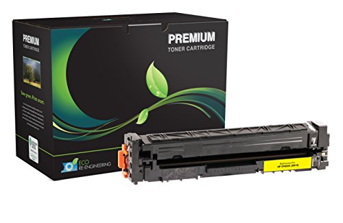 Microsoft MSE0221201216 - MSE Remanufactured High Yield Yellow Toner Cartridge (Altern