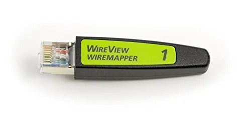 NETALLY WIREVIEW 1 — WIREVIEW 1, WIREVIEW WIREMAPPER #1