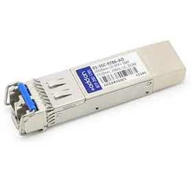 ADDON 01-SSC-9786-AO — ADDON SONICWALL 01SSC9786 COMPATIBLE TAA COMPLIANT 10GBASELR SFP TRANSCEIVER