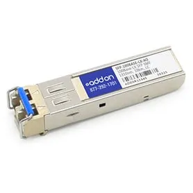 ADDON SFP-100BASE-LX-AO — ADDON MSA COMPLIANT COMPATIBLE TAA COMPLIANT 100BASE-LX SFP TRANSCEIVER (SMF, 13