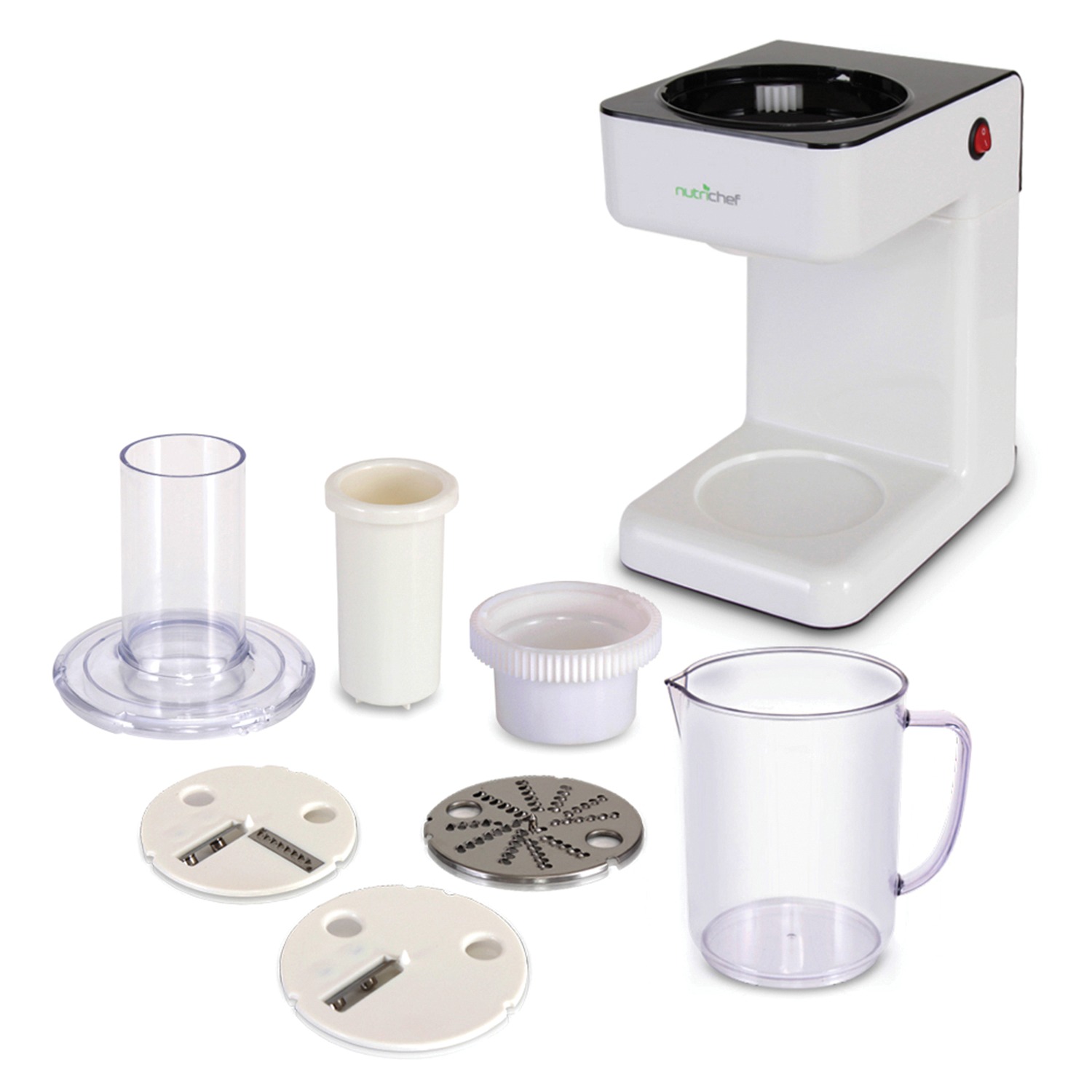 NUTRICHEF PKESPR26 - ELCTRC FD SPRLZR