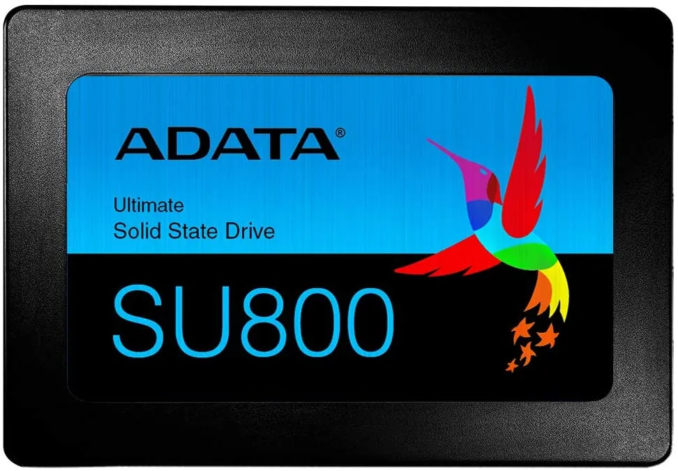 ADATA ASU800SS-2TT-C - ADATA Ultimate SU800 2TB 2.5 SATA III SSD