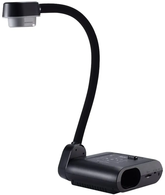 AVER VISIM118M — 8MP Document Camera with 60fps and 20x Zoom