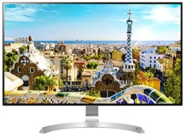 LG Electronics 32BN67U-B — 32BN67U-B - LCD DISPLAY - FLAT - 3840 X 2160 - 32INCH - 5MS RESPONSE TIME - 61 H
