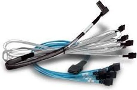 Broadcom 05-60004-00 — CABLE, X8 8654 TO 2X4 8654, 9402 1M