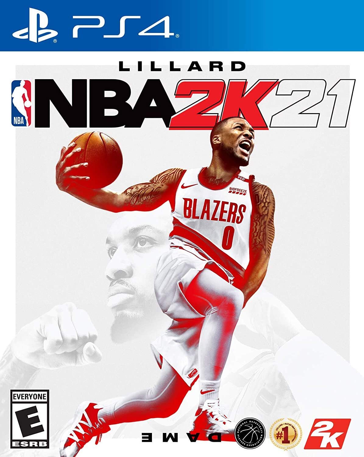 TAKE TWO 57684 - NBA 2K21 Standard Edition PS4