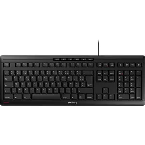 Cherry JK-8500FR-2 - CHERRY Stream Corded UltraSlim Keyboard - US Layout