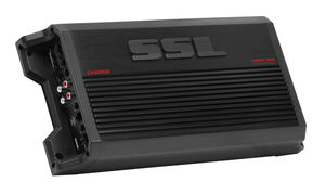 SOUND STORM LABORATORIES CG30001D - Soundstorm Charge mini Amplifier 3000 Watt D Class