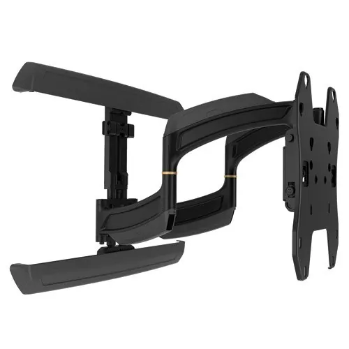 Chief TS318TU — LEGRAND-CHIEF MEDIUM THINSTALL DUAL SWING ARM WALL DISPLAY MOUNT,TYPICAL SCREEN