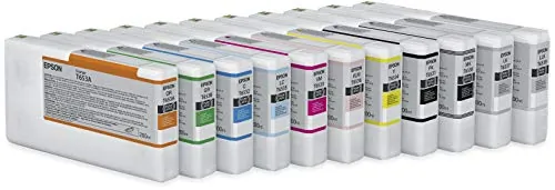 EPSON T913800 - Ultrachrm HD MatteBlkInk 200ML