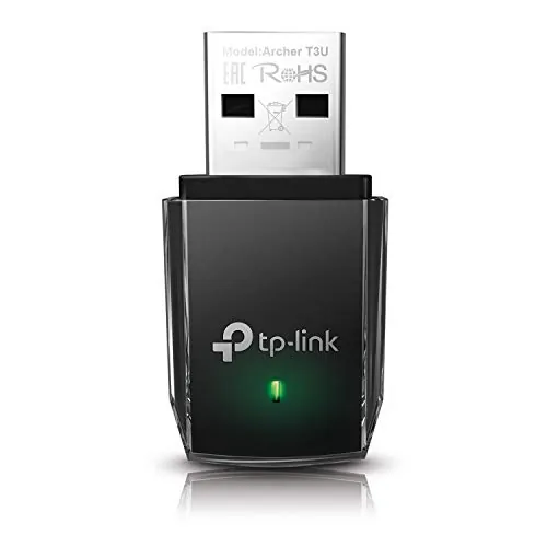 TPLINK ARCHER T3U — AC1300 MINI WIRELESS MU-MIMO USB ADAPTER