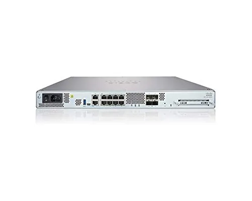 Cisco FPR1140-NGFW-K9-RF — CISCO FIREPOWER 1140 NGFW APPLIANCE, 1U REMANUFACTURED