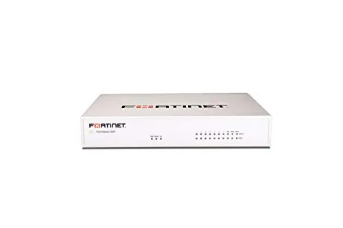 Fortinet FG-60F-BDL-950-36 — FortiGate 60F UTM with 24x7 FortiCare Support