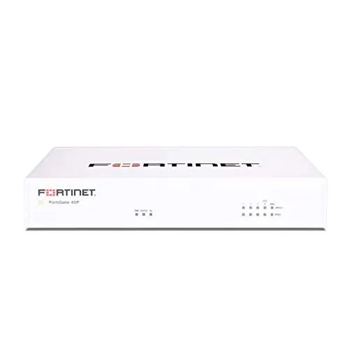 Fortinet FG-40F-BDL-950-12 — 1 YEAR HW, 24X7 FC & UTP BDL SVC