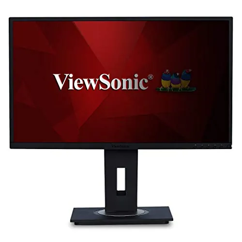 VIEWSONIC VG2448-PF — 24IN(23.8IN VIEWABLE) IPS MONITOR WITH BUILT-IN PRIVACY FILTER AND ADVANCED ERGO