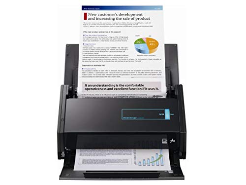 RICOH / Fujitsu PA03656-B005 - ScanSnap iX500 Wireless Document Scanner