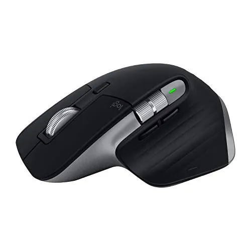 Logitech 910-005693 - Logitech MX Master 3 Wireless Mouse for Mac - Space Grey