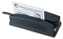 ID Technologies WCR3237-600US — ID TECH Omni Barcode Scanner - USB Keyboard Emulation