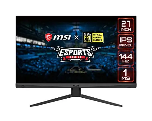 MSI OPTIXMAG274 - MSI Optix MAG274 27 Full HD Gaming Monitor
