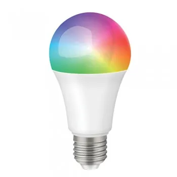 Supersonic SC-846SB — Smart RGB WiFi LED Light Bulb with Voice Control