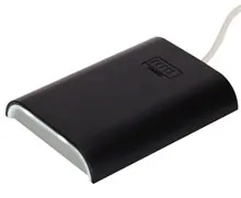 Digital Persona R54270101 — HID OMNIKEY 5427 Smart Card Reader, USB 2.0, Dual Freq