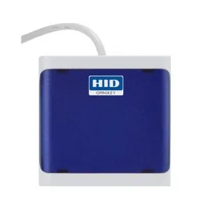 Digital Persona R50220318-DB — HID OMNIKEY 5022 Contactless Smart Card Reader