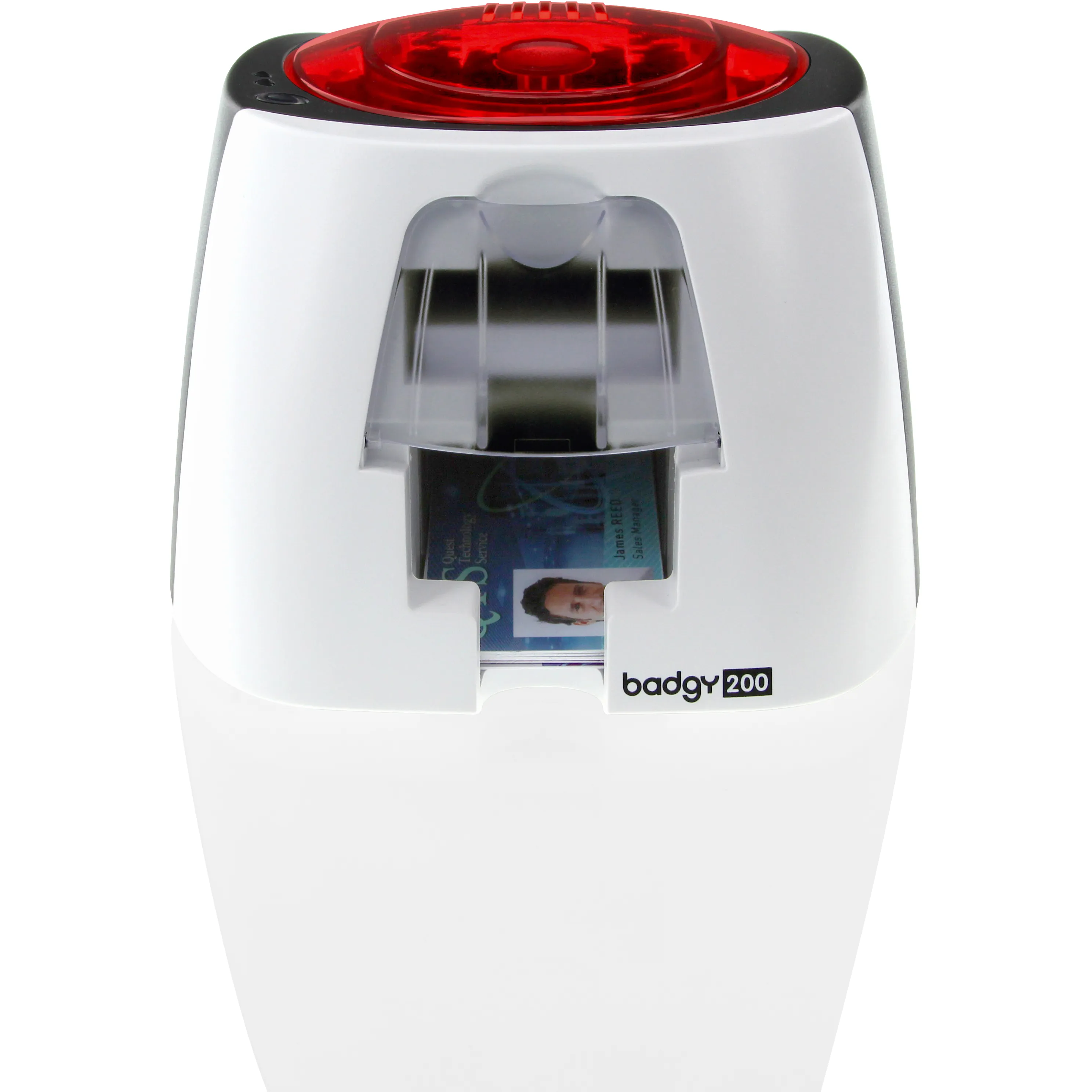 HID B22U0000RS — Badgy Badgy200 Single-Sided Card Printer