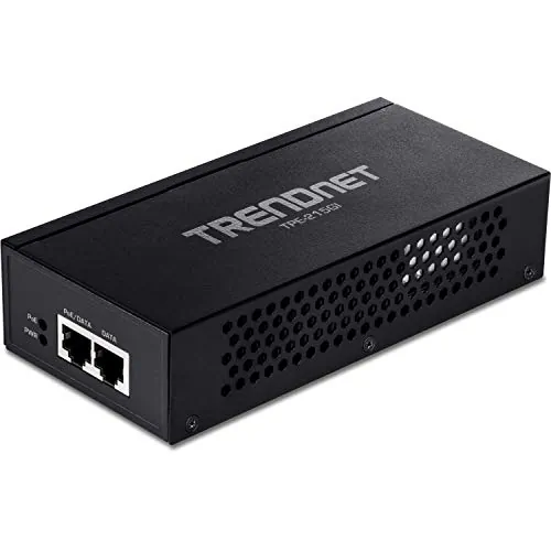 TRENDNET TPE-215GI — 2.5G POE+ INJECTOR