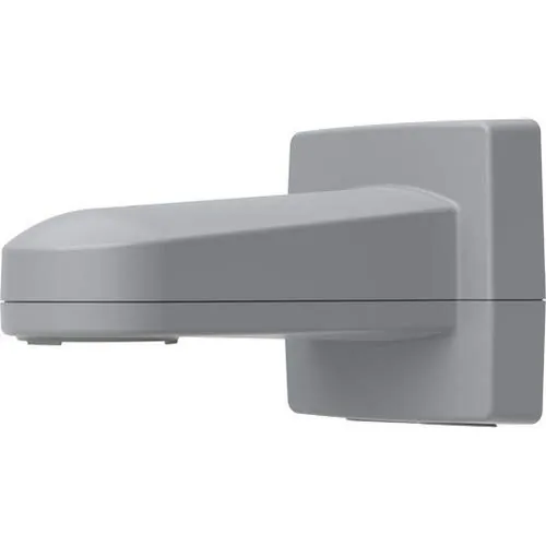 Axis Communications 01444-001 — IP66 Rated Aluminum Wall Mount - Urban Grey Finish