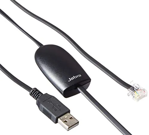 Jabra 14201-29 — JABRA LINK 1420129 SVC CABLE