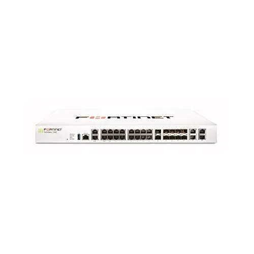 Fortinet FG-101F-BDL-950-36 — 3 YEAR HW, 24X7 FC & UTP BDL SVC