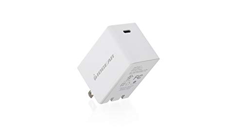 IOGear GPAWC60W - GEARPOWER 60W USB-C GAN CHARGER