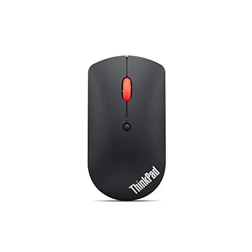 LENOVO 4Y50X88822 — Lenovo ThinkPad Bluetooth Silent Mouse