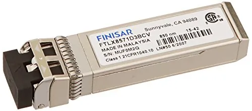 WATCHGUARD WG8583 — TRANSCEIVER 10GB SHORT-RANGE SFP+ FOR WATCHGUARD FIREBOX M