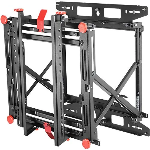 PEERLESS DS-VW775 — Peerless-AV SmartMount Video Wall Mount for 40-60 Displays
