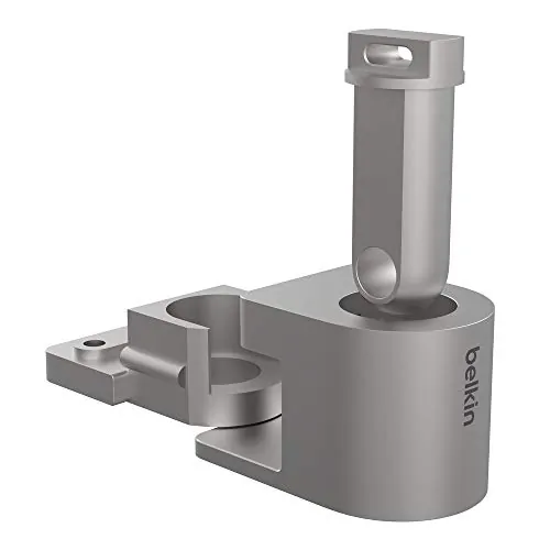 Belkin F8E969BT — SECURITY CABLE LOCK ADAPTER FOR MAC PRO -KEEP YOUR MAC PRO SAFELY LOCKED IN PLAC