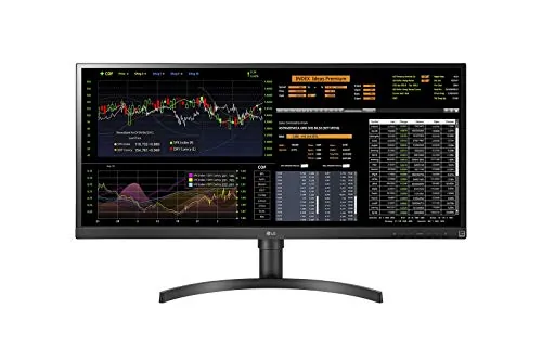 LG Electronics 34CN650N-6A — 34-Inch LG Thin Client All-in-One Monitor